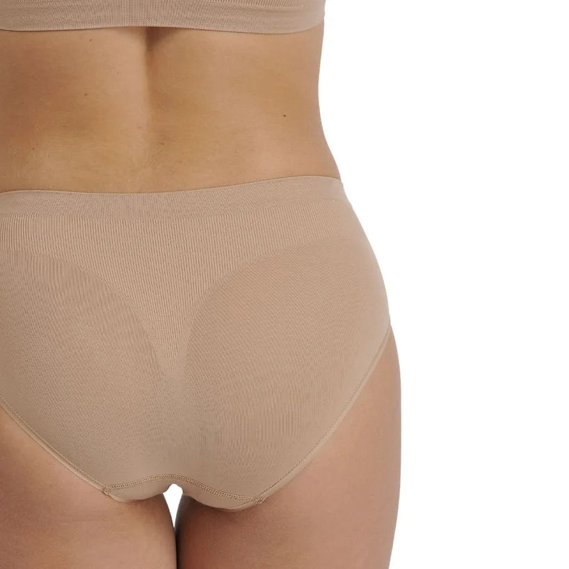 Girls Beige Ballet Underwear