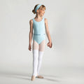 Girls Light Blue Ballet Onesies(Maité/04 Ciel)