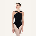 Girls Black Ballet Onesies