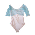 Girls Pink"SVETLANA"Ballet Onesies(KC17063-C25/L09+P07)
