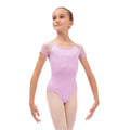 Girls Pink Ballet Onesies