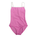 Girls Pink"Daniela/T-Aurora/CV-Misty Rose"Ballet Onesies