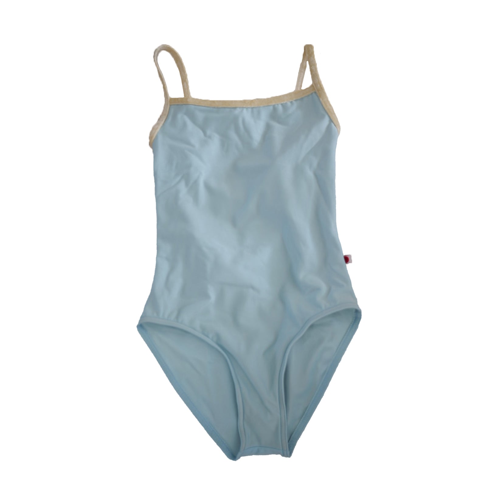 Girls Light Blue "Daniela/N-Mirror/CV-Vanilla" Ballet Onesies