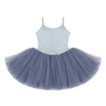 Girls Blue Ballet Onesies