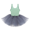 Girls Green Ballet Onesies