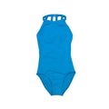 Girls Turquoise "Taliana" Ballet Onesies(LUB287/TURQUOISE)