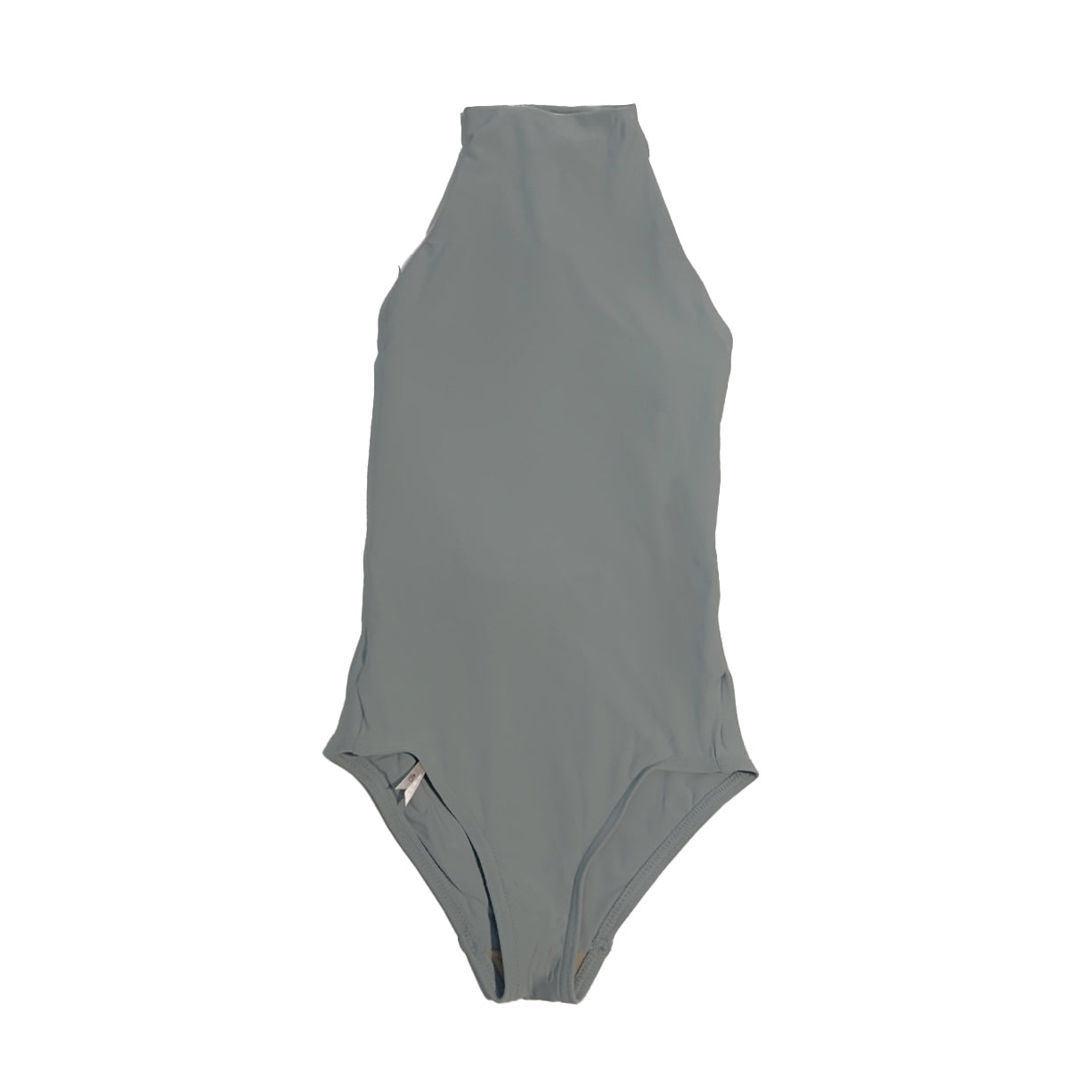 Women Sage "CHOKER" Ballet Onesies(201LE20VL/sage)
