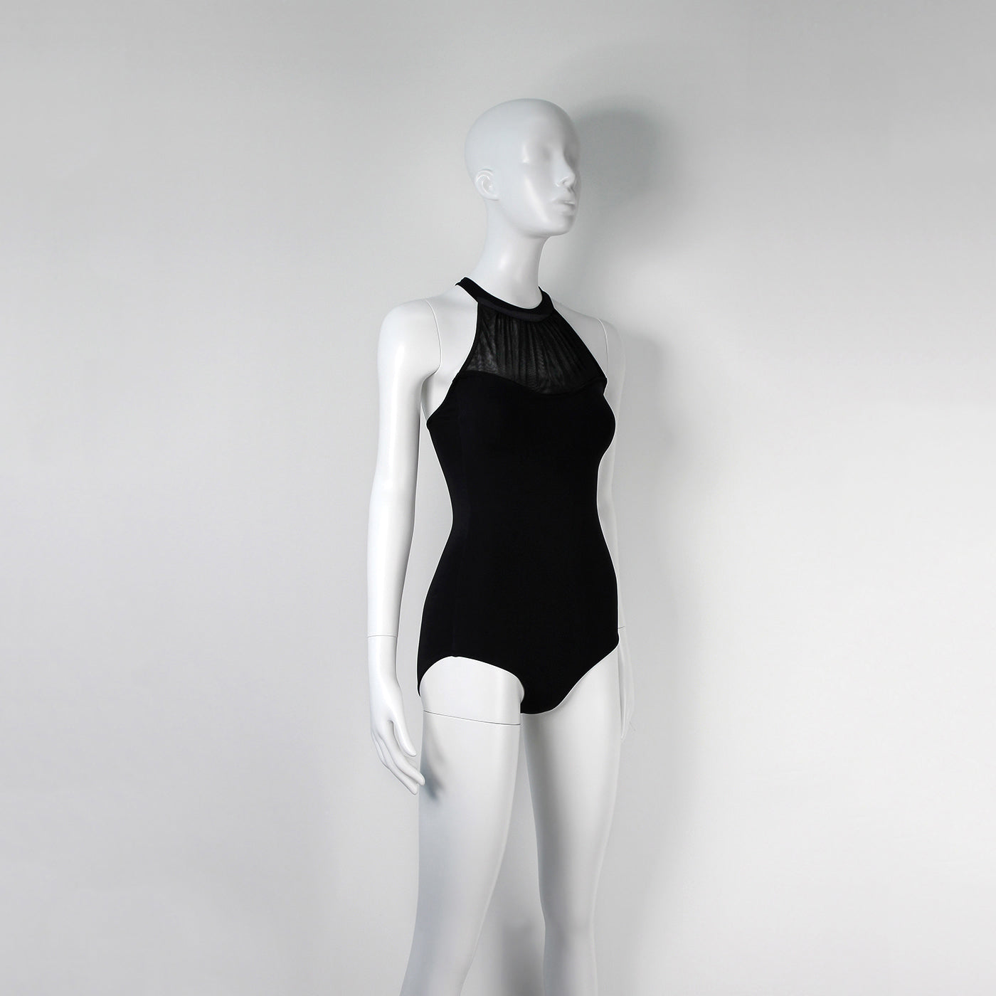 Girls Black Ballet Onesies
