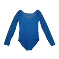 Girls Blue "Lada" Ballet Onesies(LUB347/BLUE)