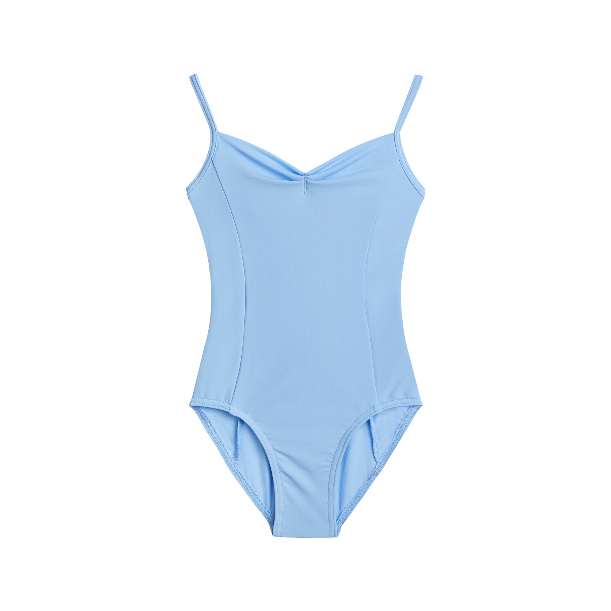 Girls Blue Ballet Onesies