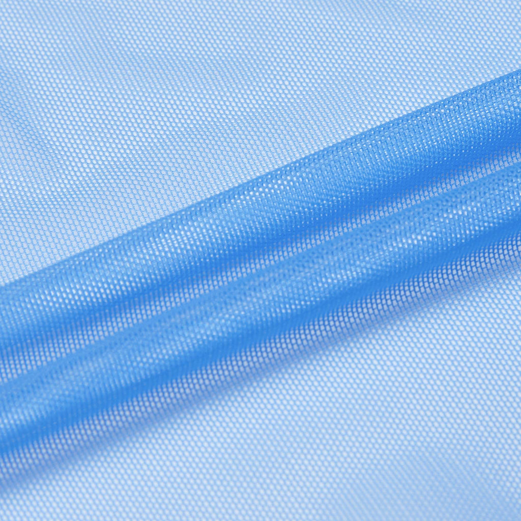 Girls Blue Ballet Skirt