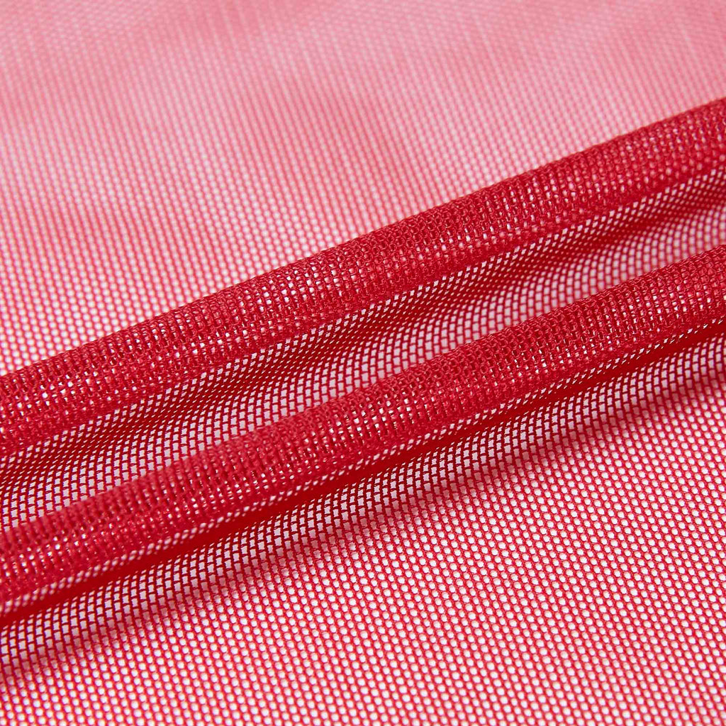 Girls Red Ballet Skirt