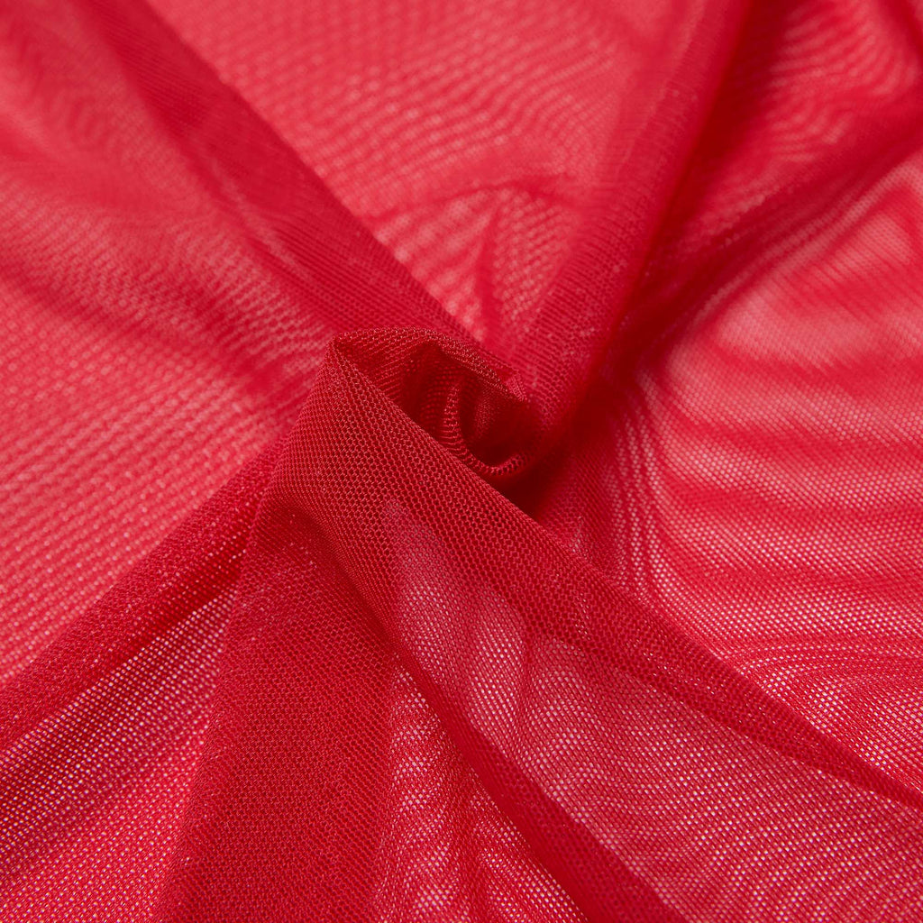 Girls Red Ballet Skirt