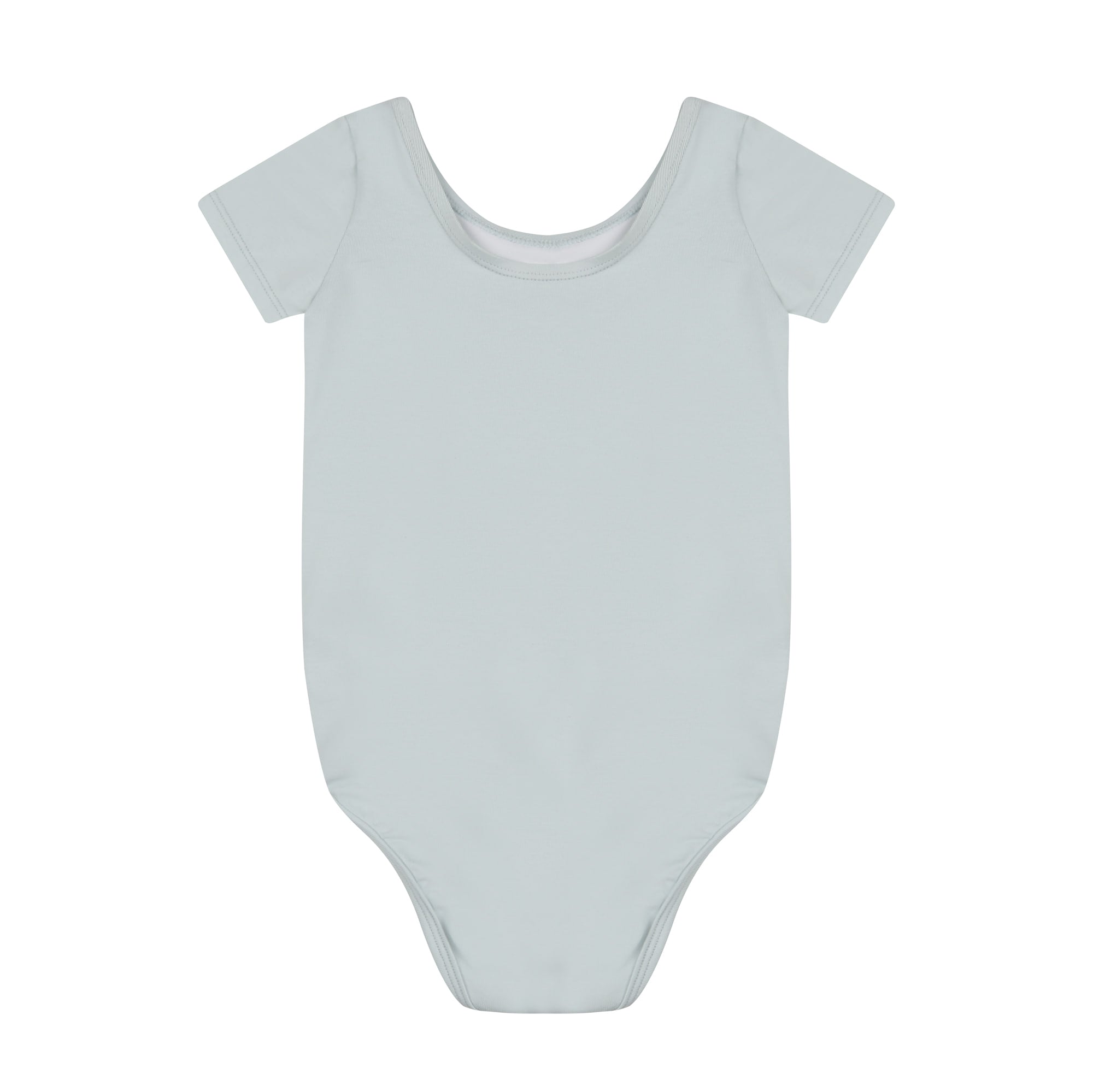 Girls Blue Ballet Onesies