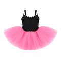 Girls Black Ballet Onesies