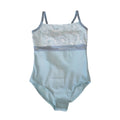 Girls Ice Blue"BRIGID"Ballet Onesies(KC17038-C42/L37+L37+P02+TP17)