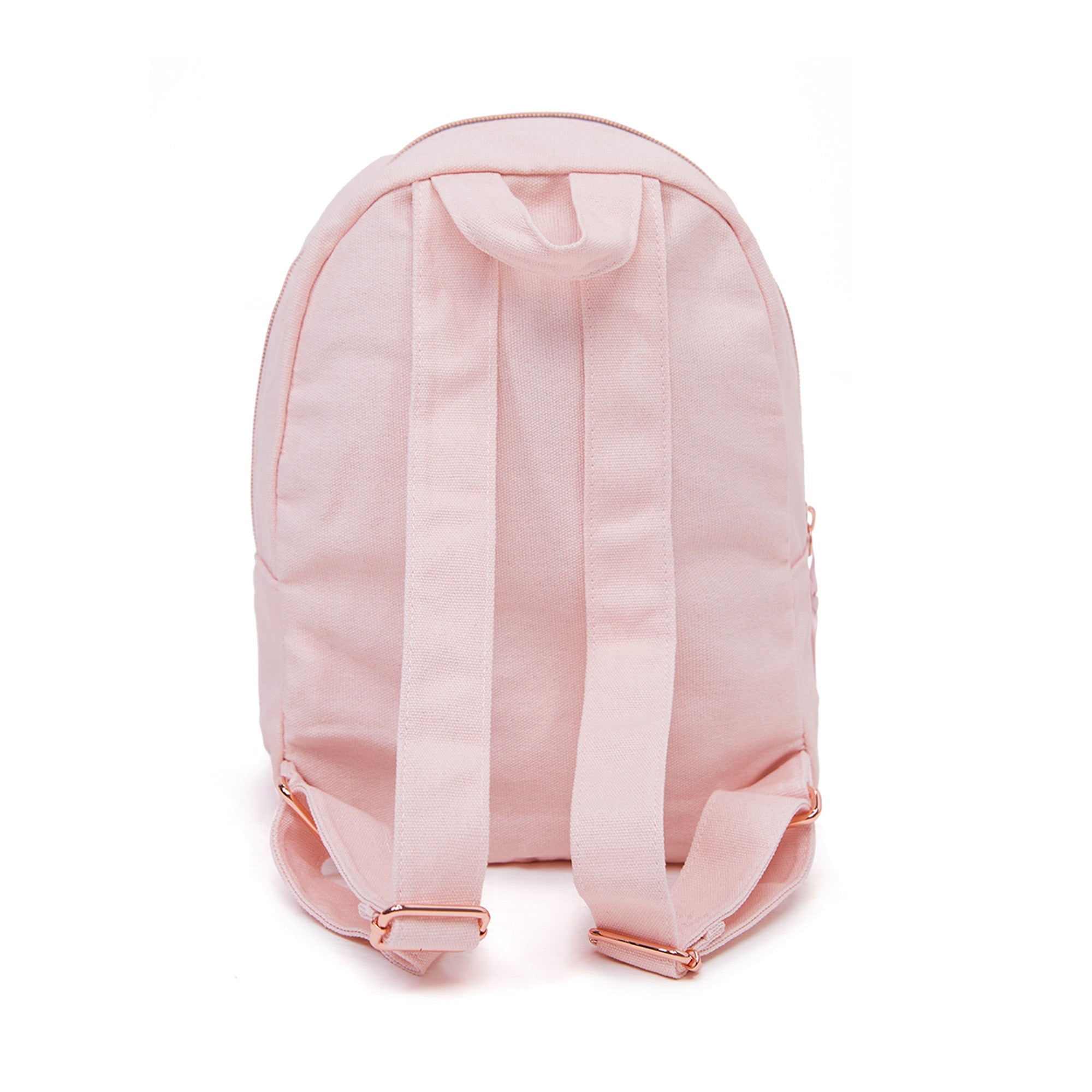 Girls Pink Logo Ballet Backpack