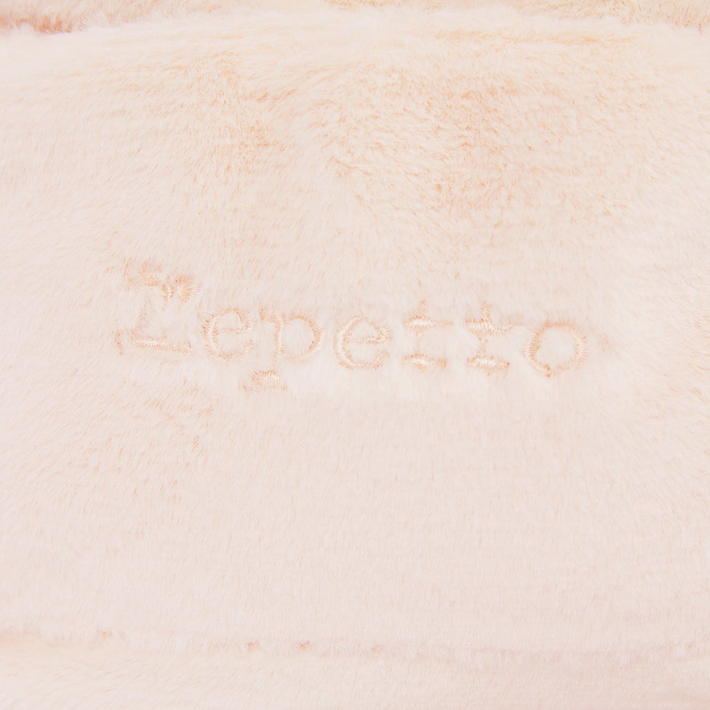Girls Pink Logo Ballet Backpack