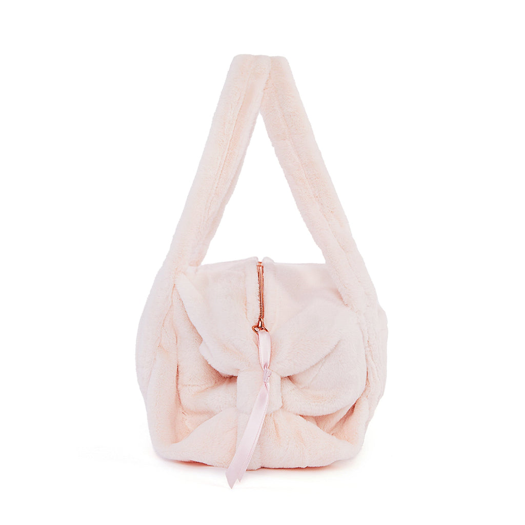 Girls Pink Ballet Handbag