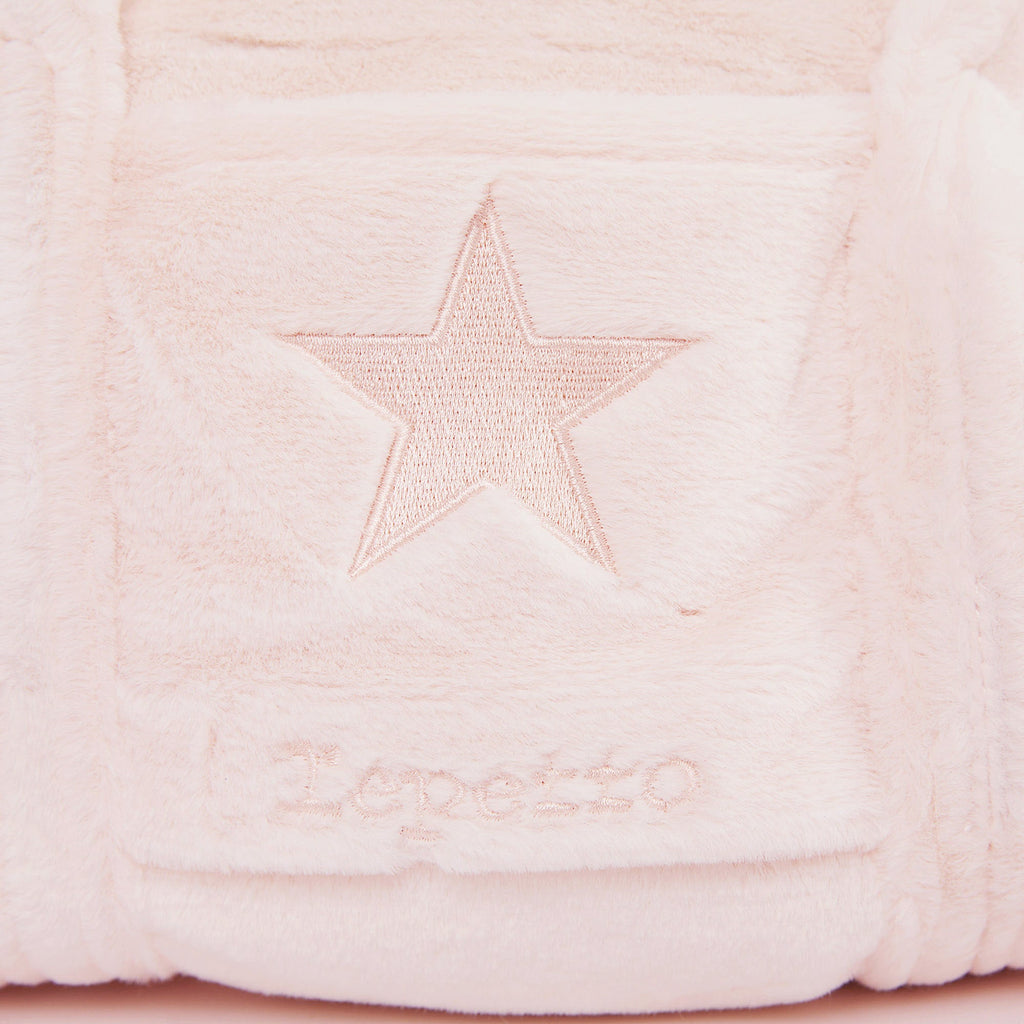 Girls Pink Ballet Handbag