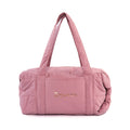 Girls Pink Logo Ballet Bag