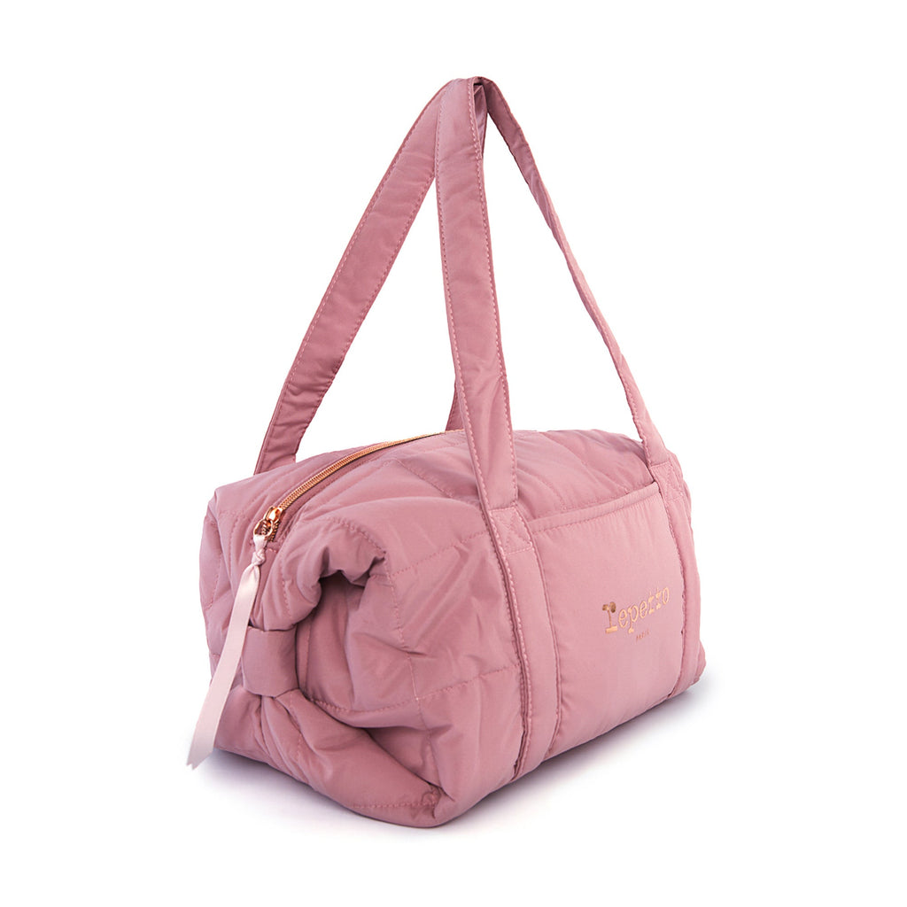 Girls Pink Logo Ballet Bag