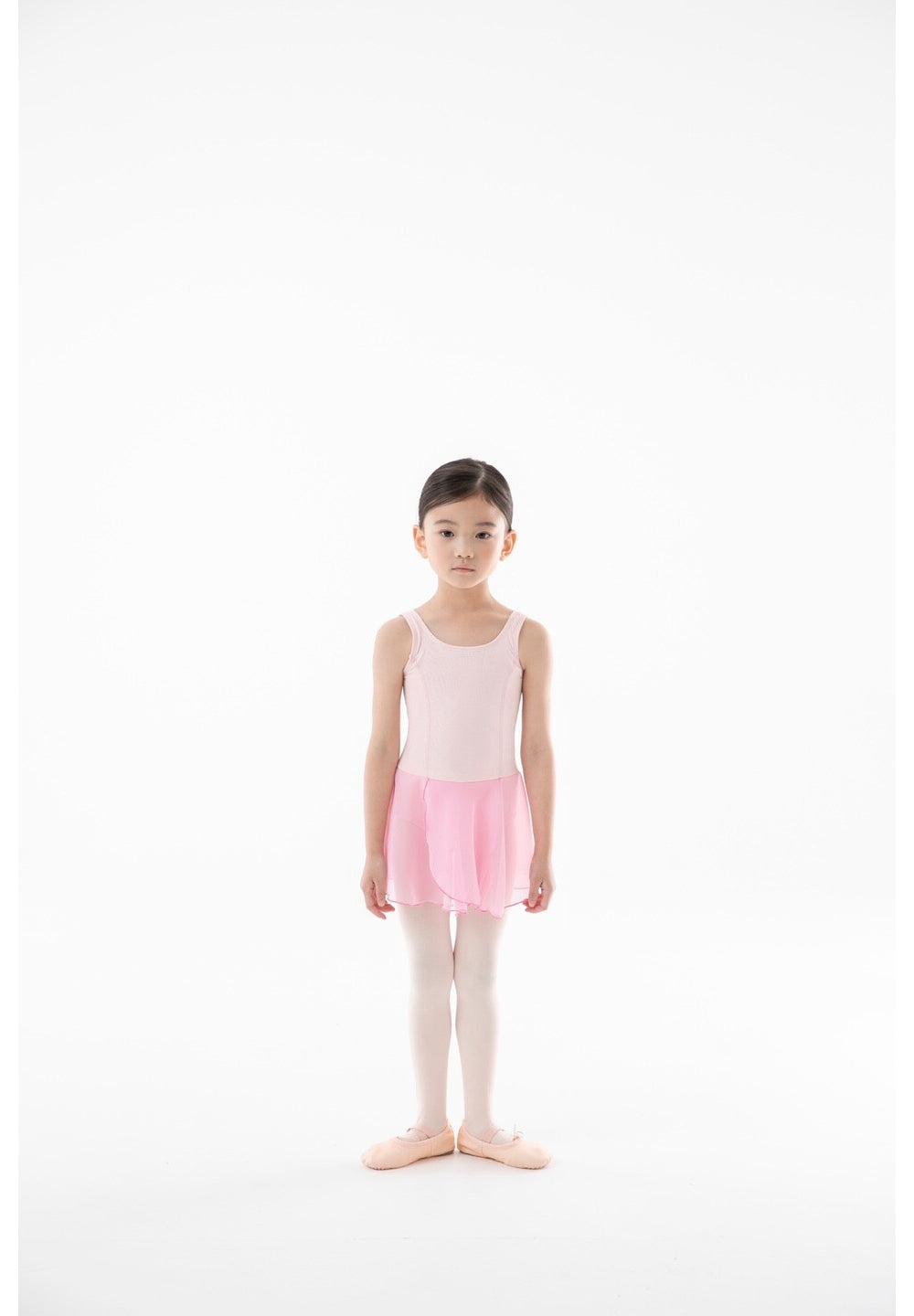 Girls Pink Ballet Onesies