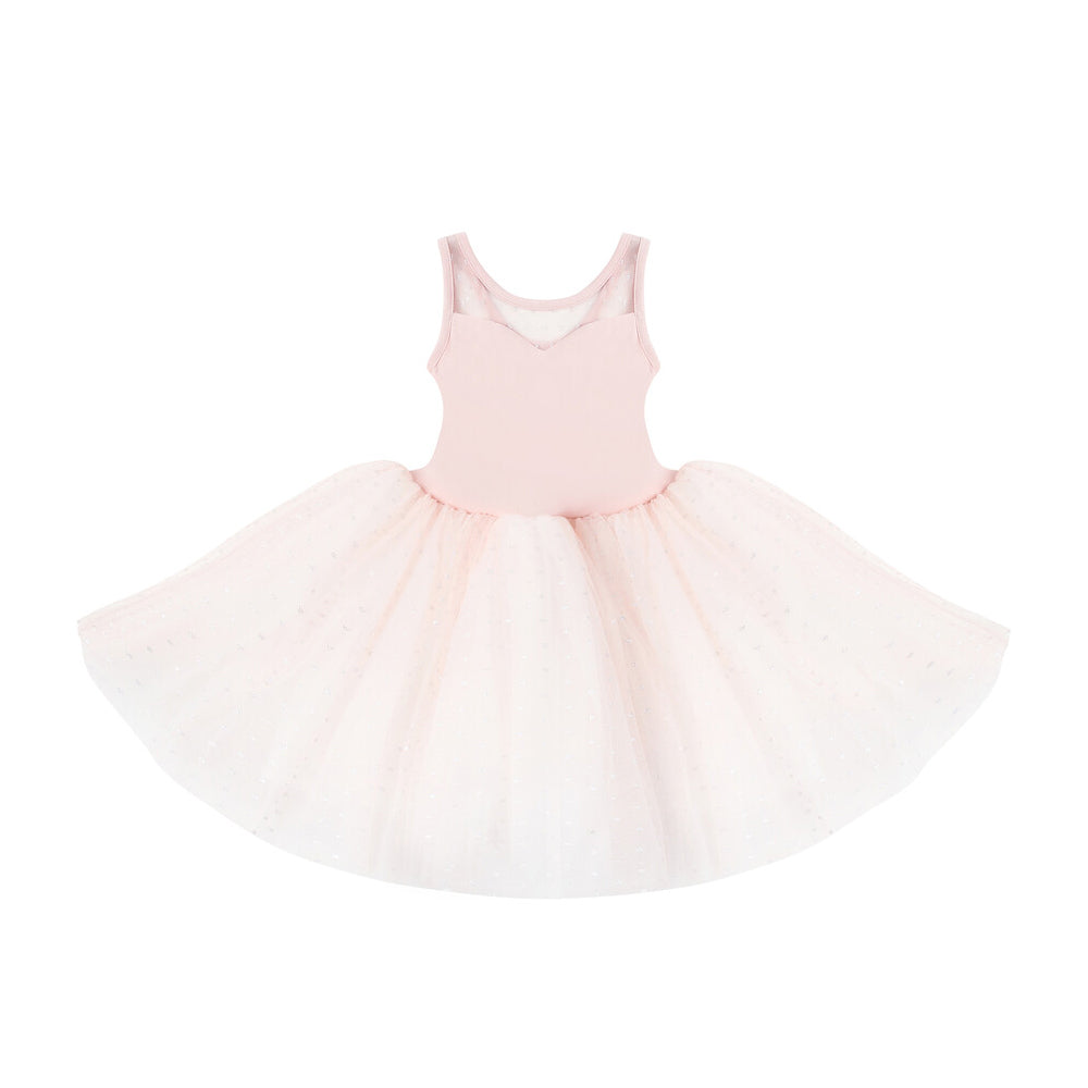 Girls Pink Ballet Set