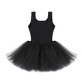 Girls Black Ballet Onesies