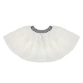 Girls White Ballet Skirts