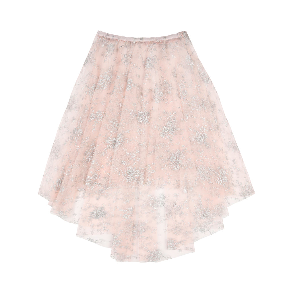 Girls Pink Ballet Skirts