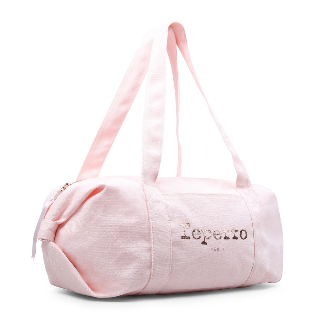 Girls Pink Ballet Bag(M: H18 x W35 x D22 cm)