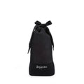 Girls Black Mesh Bag
