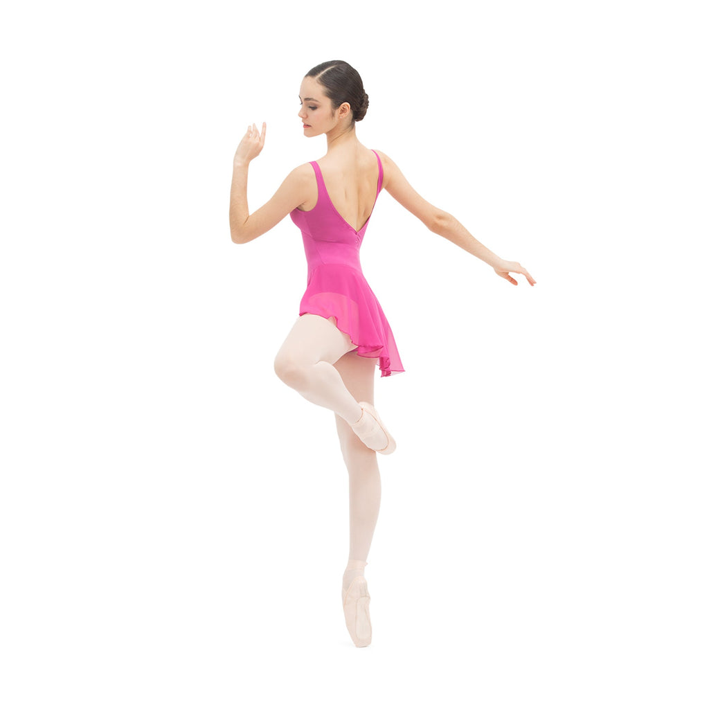 Girls Pink Ballet Onesies