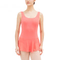 Girls Pink Ballet Onesies