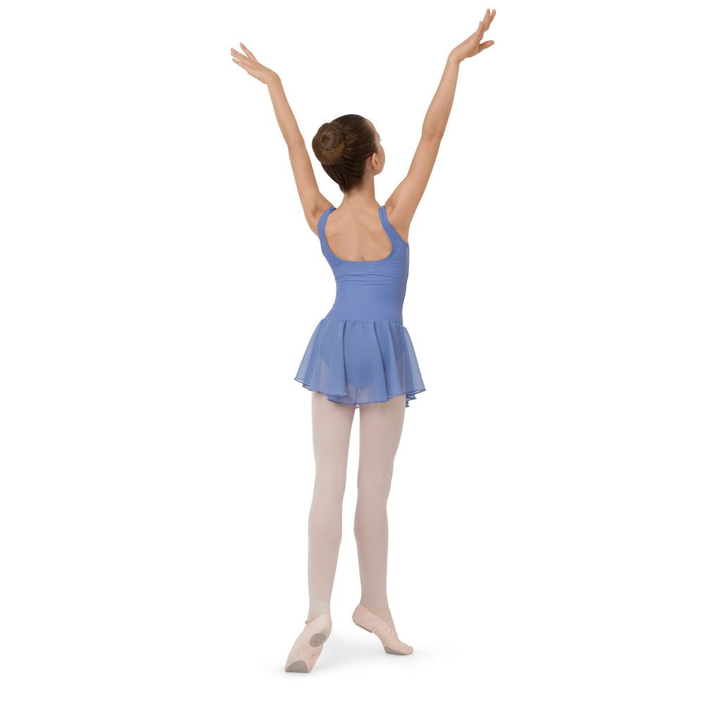 Girls Blue Ballet Onesies