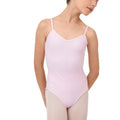 Girls Light Pink Ballet Onesies