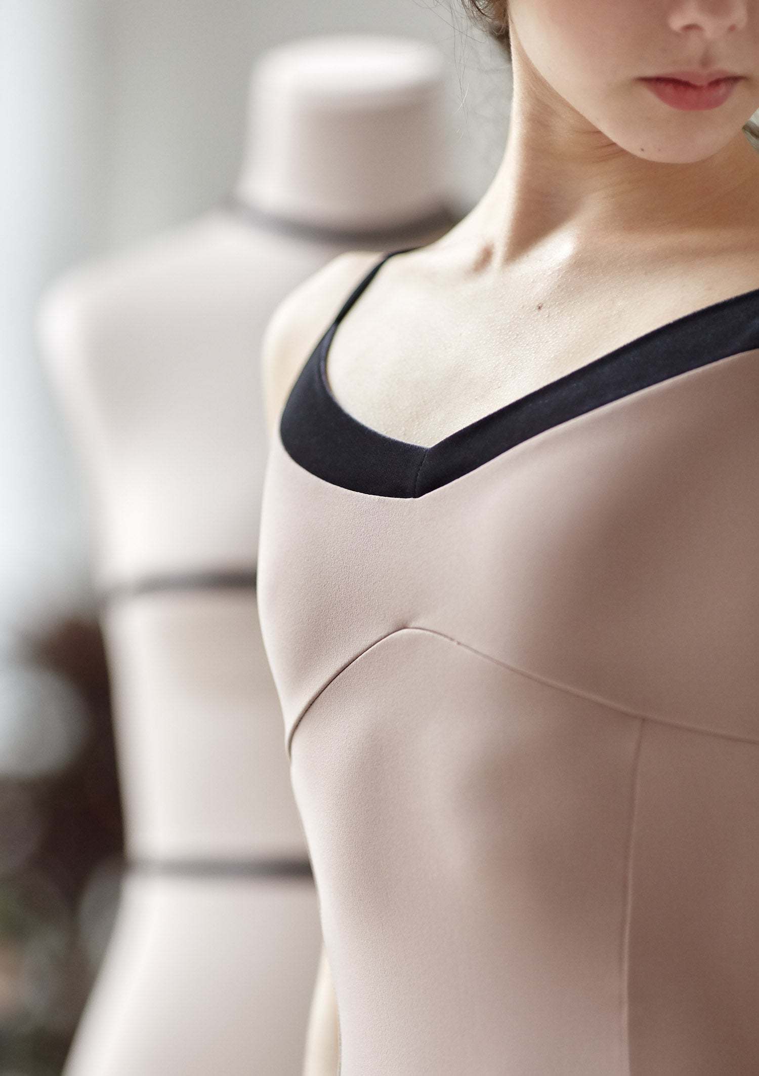 Girls Coffee Ballet Onesies