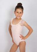 Girls Pink Ballet Onesies