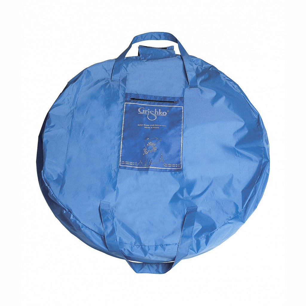 Girls Light Blue Ballet Bag