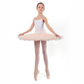 Girls Champagne Ballet Skirt