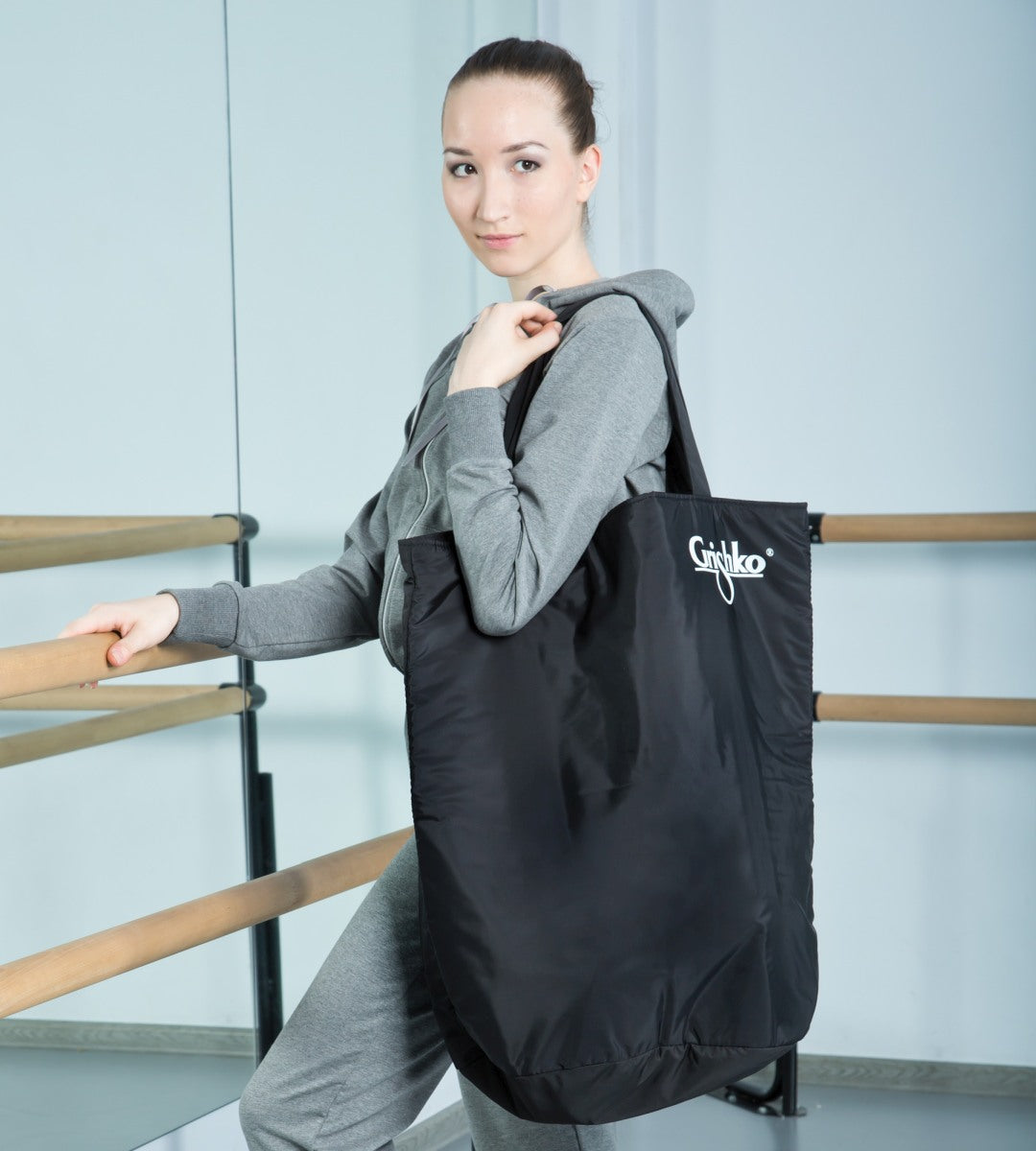 Black Ballet Bag