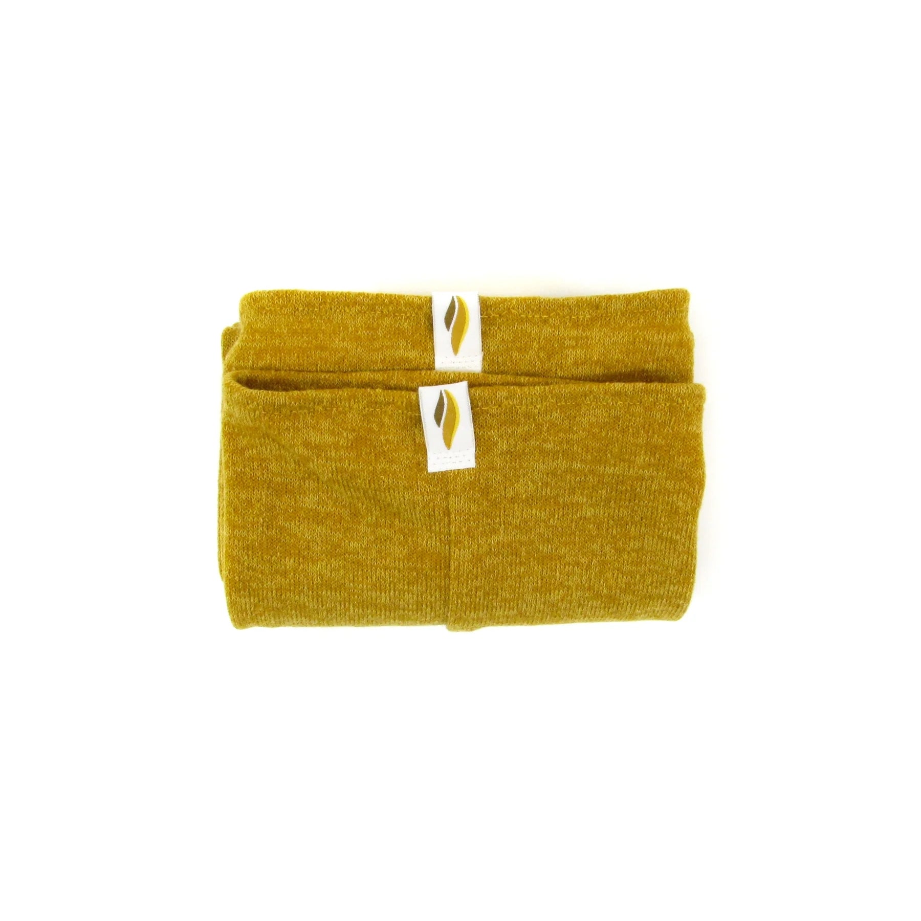 Boys & Girls Turmeric Ballet Warm Up Socks