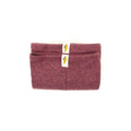 Boys & Girls Purple Ballet Warm Up Socks