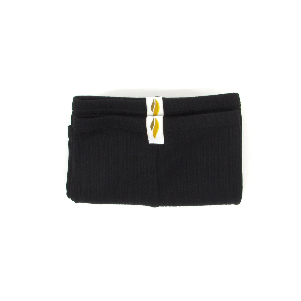 Boys & Girls Black Ballet Warm Up Socks