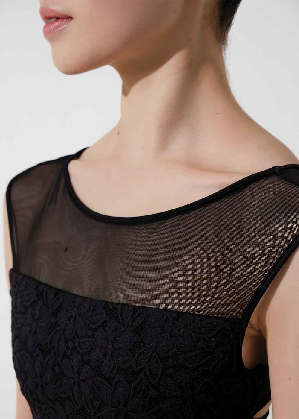 Girls Black Ballet Onesies