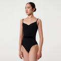 Girls Black Ballet Onesies