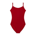 Girls Red Ballet Onesies(DAD1491/1MP/Red)