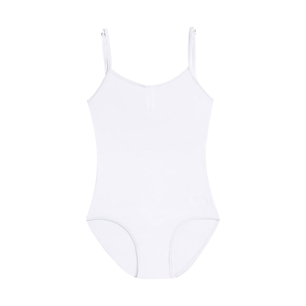 Girls White Ballet Onesies(DAD1491/1MP/White)
