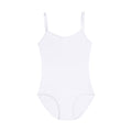 Girls White Ballet Onesies(DAD1491/1MP/White)